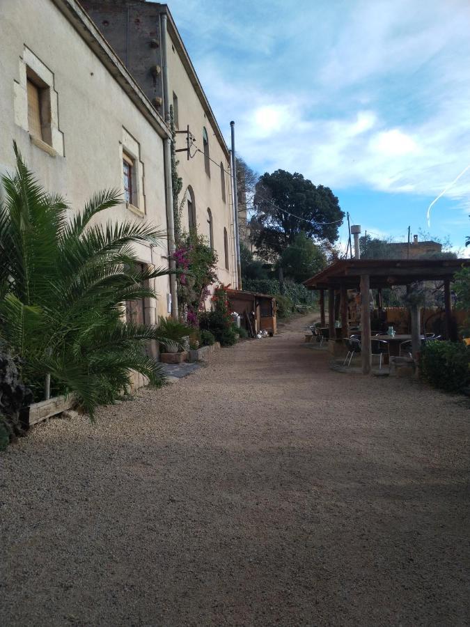 Can Masferrer Riudarenes Exterior photo