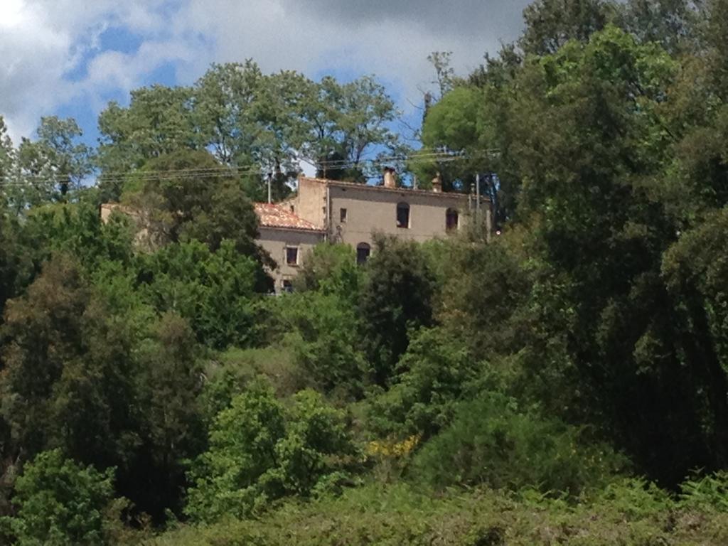 Can Masferrer Riudarenes Exterior photo